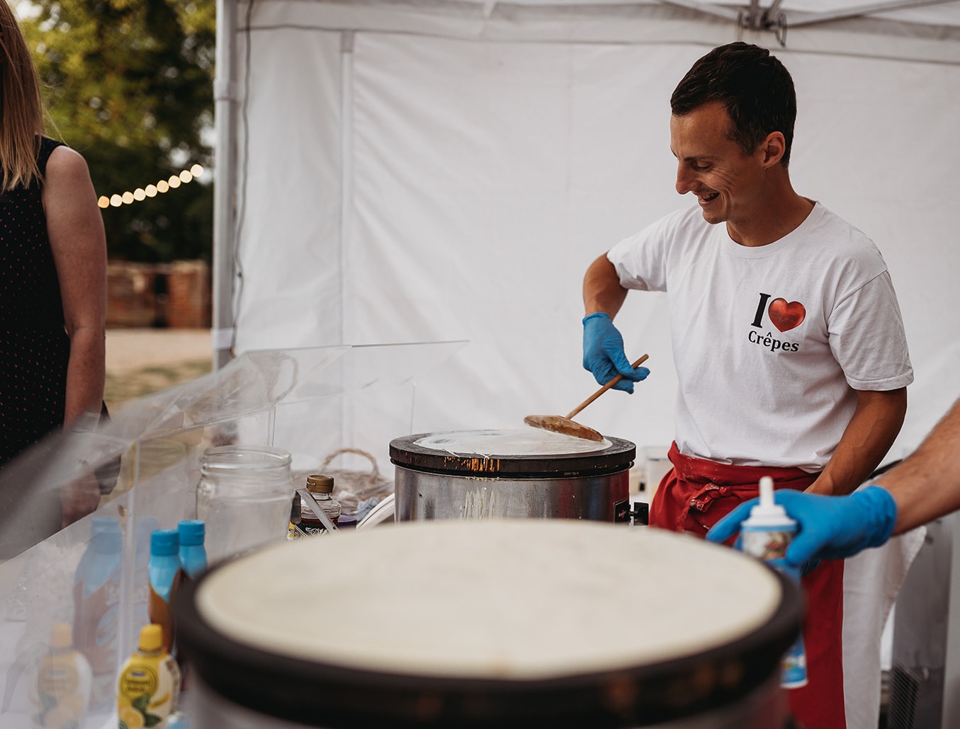 I Love Crepes